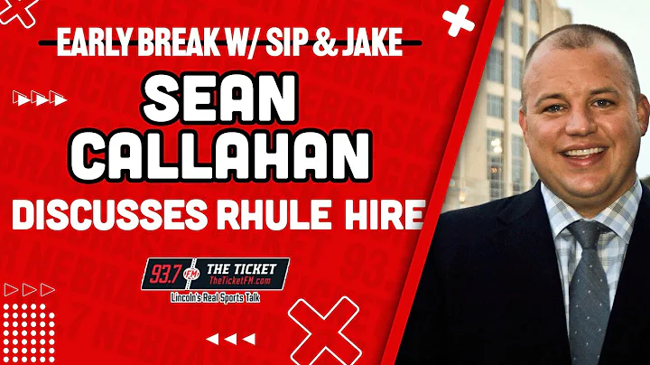 EXCLUSIVE: Sean Callahan Discusses Matt Rhule Hire...