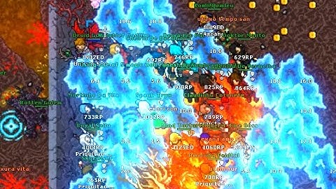 Aurera Global - Soulwar Blindada - Tibia - Unholy Souls - 4k