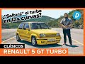 Renault 5 GT Turbo: la leyenda que marcó una década | Prueba de clásicos | Diariomotor