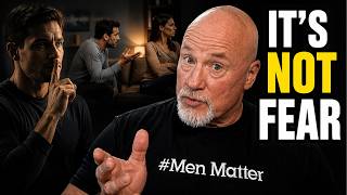 Why Men Go Silent