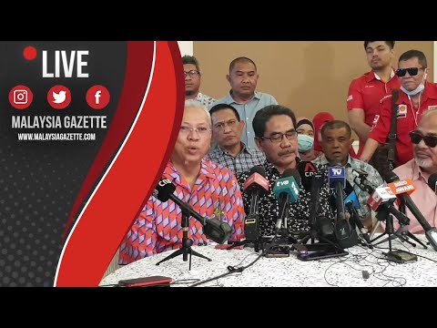 ((LIVE)) Sidang Media Protes Ketua-Ketua Bahagian UMNO di WTCKL