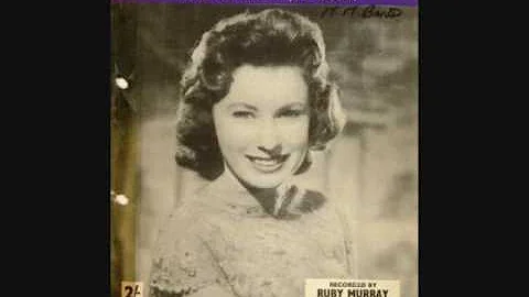 Ruby Murray - Goodbye Jimmy, Goodbye (1959)