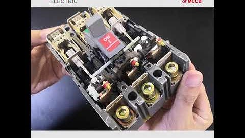 How MCCB Circuit Breaker work