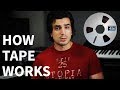 How TAPE MACHINES Work! And walkthrough of Universal Audio's Ampex ATR-102.