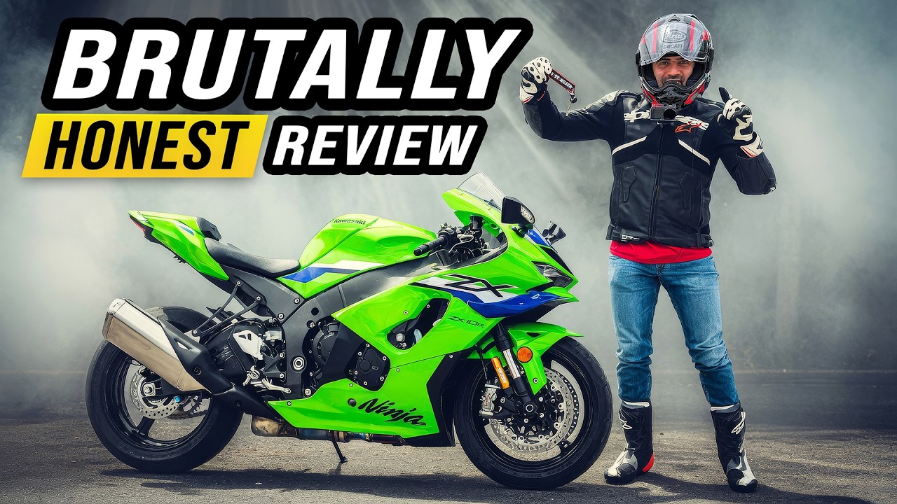 First Ride 2026 Kawasaki ZX-10R – Best Superbike Value in 2026