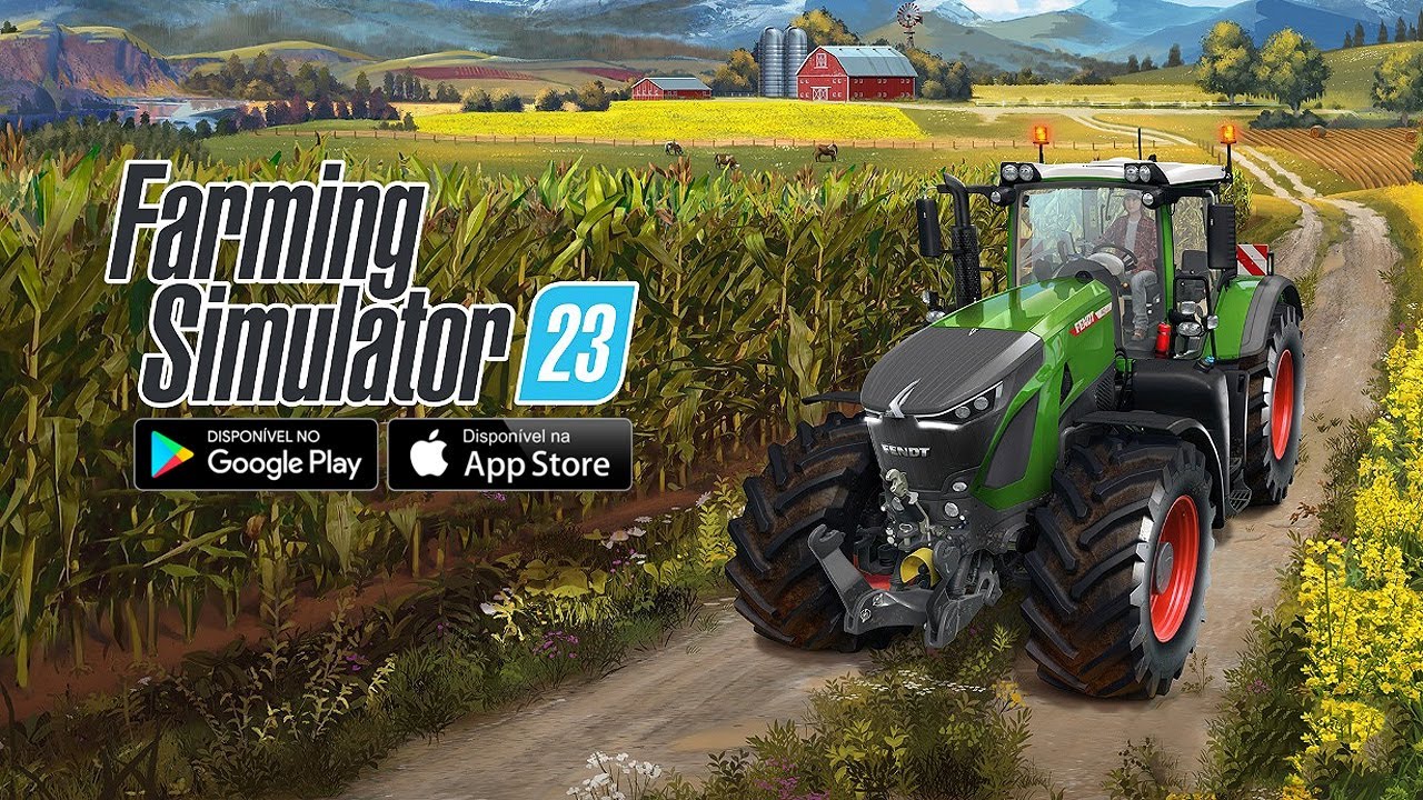 Como baixar Farming Simulator 23 no celular Android ou iPhone (iOS)