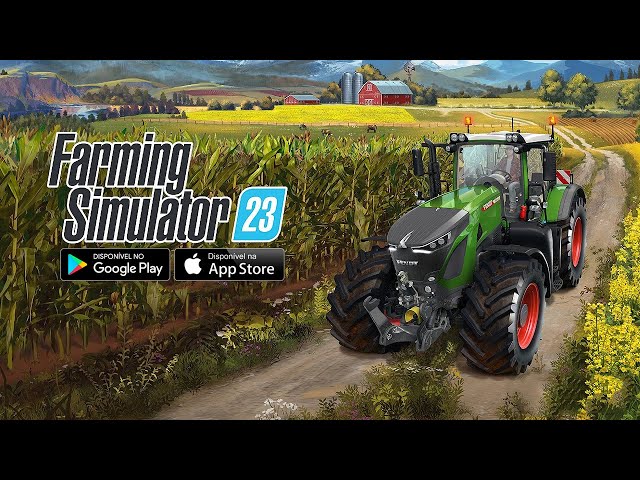 Farming Simulator 23 Mobile - Apps on Google Play