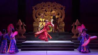 Ópera de Pekín - El Príncipe de Lanling (Episodio01)