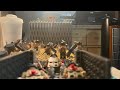 I Built Omaha Beach In LEGO in 2025!