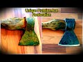 Unique Russian Axe Restoration