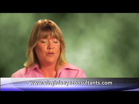 Virginia LASIK - Patient of Dr. Stephen Scoper Mel...