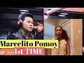 Marcelito Pomoy The Prayer (Celine Dion Andrea Bocelli) LIVE on Wish 107.5 (REACTION)