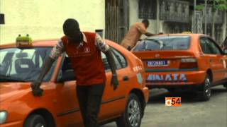 AfriCab car service screenshot 3