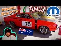 American Reacts to AUSSIE MOPAR! E49 Charger HEMI Six