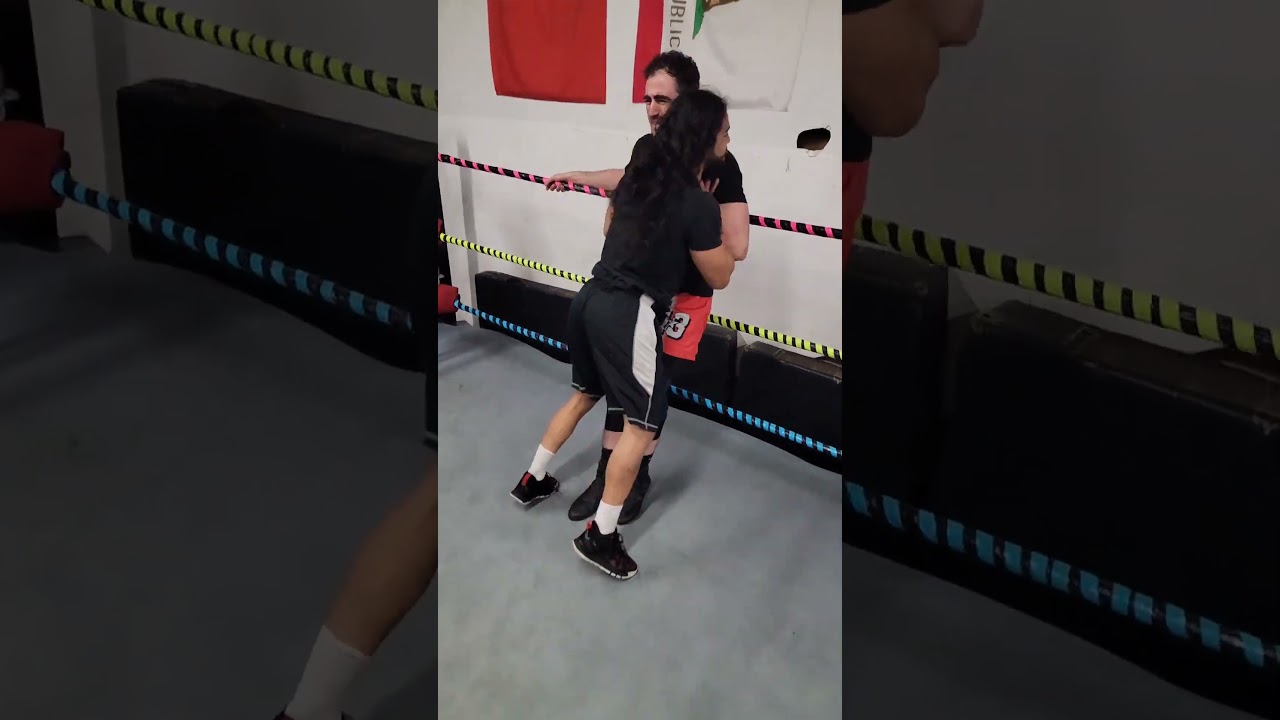 Big Boot to the face! 