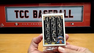 1993 Topps Black Gold Winners A Pack / Wheel of Winners!!!!