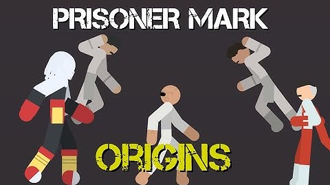 Prisoner Mark origins | stick nodes