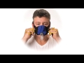 Quick fitting tips for the sleepweaver anew soft cloth cpap mask  directhomemedicalcom