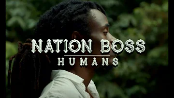 Nation Boss - Humans (Acapella/Vocals) *DL In Description*