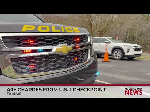 Moore County Nc Arrestsnotifications