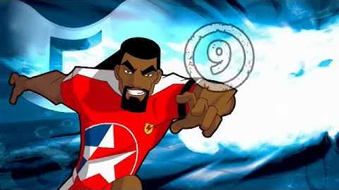 Supa Strikas Animated Series Intro | Kids Cartoon