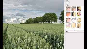 PhotoPlus Beginners Guide 8 Filter Gallery