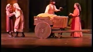 Josh Groban in Fiddler On The Roof (May 1999) - FINAL PART