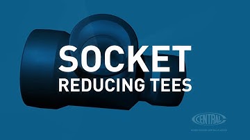 Product Demo Socket Reducing Tees