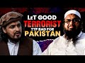 ‘LET good terrorist, TTP bad for Pakistan’ Ex-Indian diplomat exposes Pak’s hypocrisy over terrorism