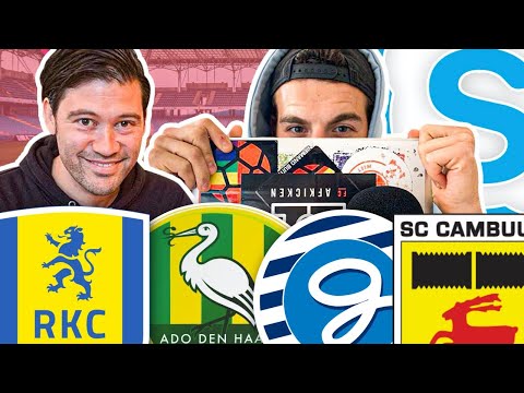 BREAK: Wat gaat er gebeuren met de EREDIVISIE en de KKD?