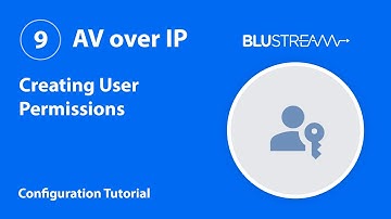 ACM210 Tutorial (09) | Creating User Permissions