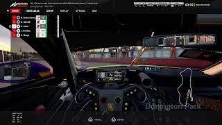 GingerBush88 - Assetto Corsa Competizione - FRL Racing Sunday Sprint - Donington