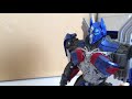 Transformers kısa stop motion (İlk Çalışmam)