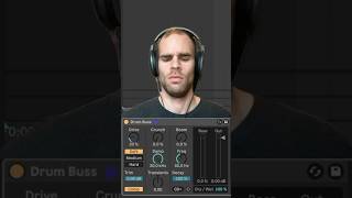 Ableton Drum Buss brings the Boom