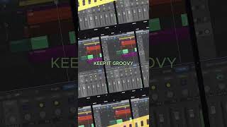 Start Your Groove Like This 🔥 #shorts  #housemusic #logicpro #minimalhouse