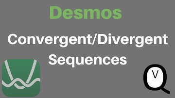 Desmos - Convergence Divergence of a Sequence