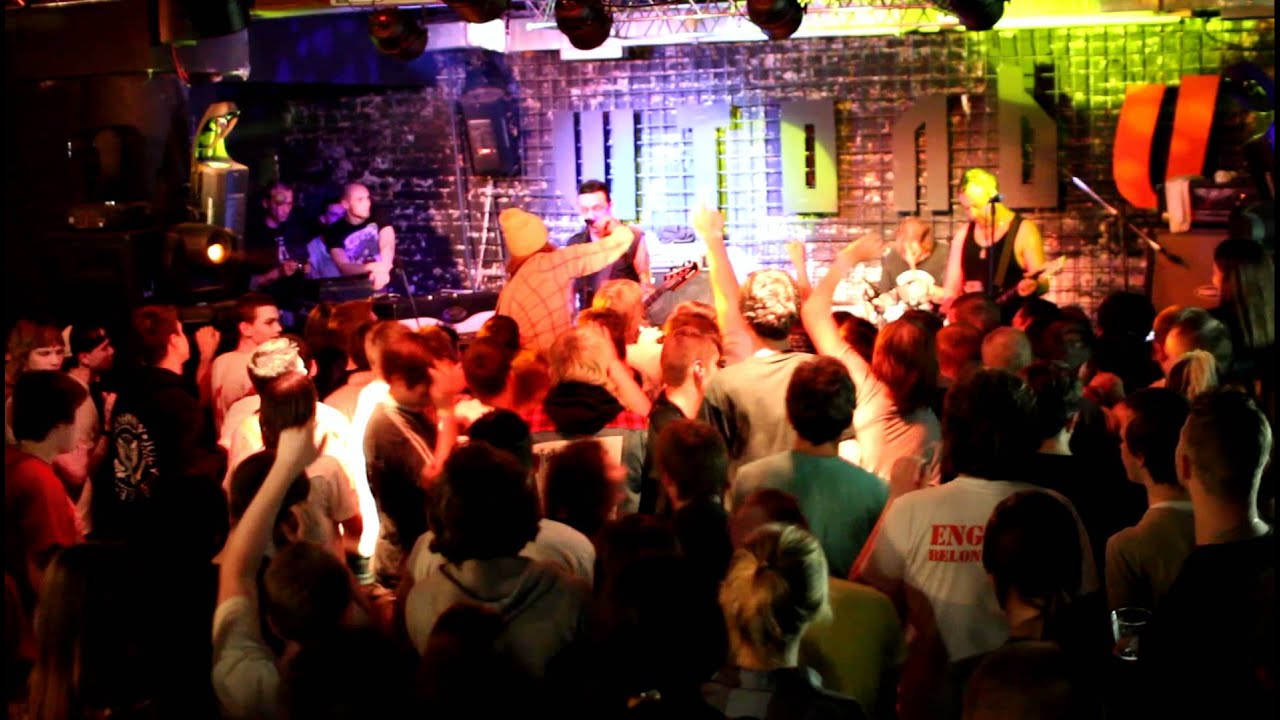 kiev é sua maior cidade The Vibrators "Amphetamine Blue" 21.04.2012