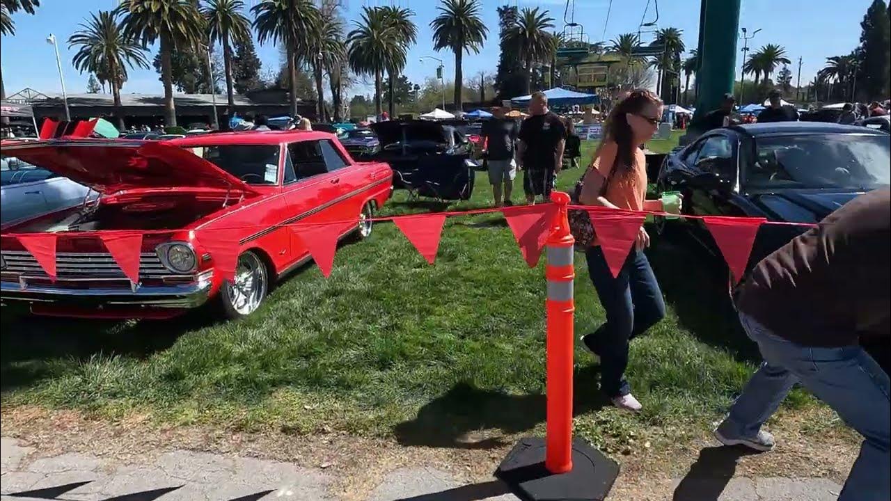 GOOD GUYS CAR SHOW 2022! PLEASANTON CA YouTube