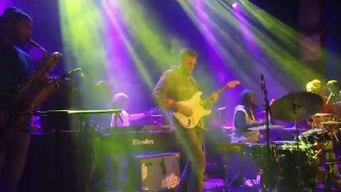 Ghost-Note - Dry Rub } JB