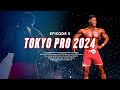 【SHOW DAY】TOKYO PRO 2024｜ROAD TO OLYMPIA