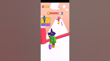 Blob Runner 3D | GaMePlaY aLL LeVeLs ¦73¦ |BIG UPDATE! [Android, iOS]