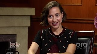 If You Only Knew: Kristen Schaal | Larry King Now | Ora.TV