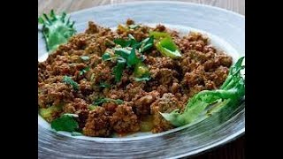 Dum Keema Recipe -||How to make Dum Keema by My Kitchen life style