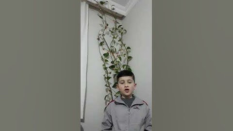 من اذكار الصباح اداء جميل من الطالب زيد