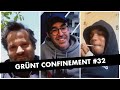 Capture de la vidéo Grünt Confinement #32 Avec Captaine Roshi, Jeff Goûte Mes Disques Et Jean-Robert Viallet