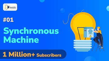 Introduction to Synchronous Machine - Symmetrical Fault Analysis -  Power System 2
