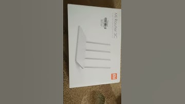 Original English Version Xiaomi Mi WiFi Router 3C