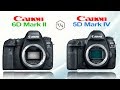 Canon EOS 6D Mark II vs Canon EOS 5D Mark IV