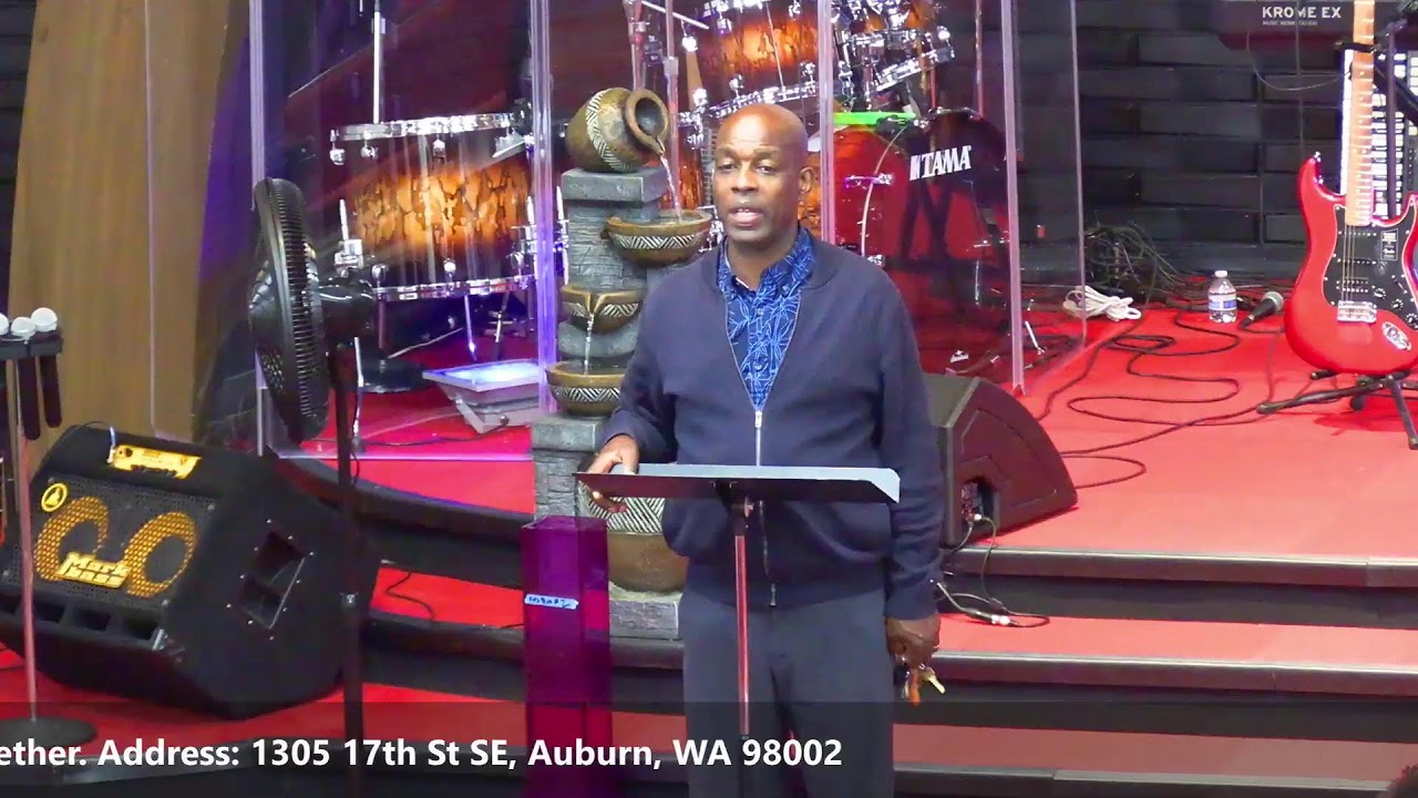 First Service - August 3rd, 2025