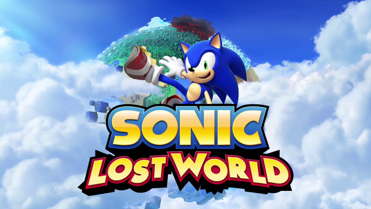 Dr. Eggman Showdown (Higher Pitch) - Sonic Lost World